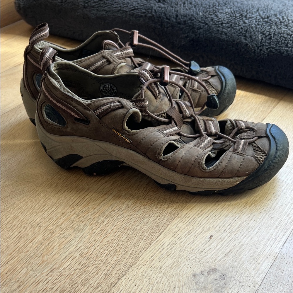 Keen Brown Women's Outdoor shoes